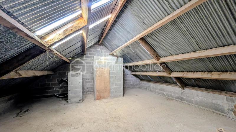 Maison de campagne - 63 m² - 2 pièces