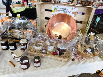 Dégustation de confitures avec Cultures et Confitures