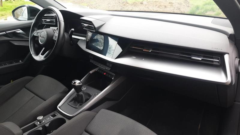 Audi A3 sportback 1.5 Tfsi 150 Design