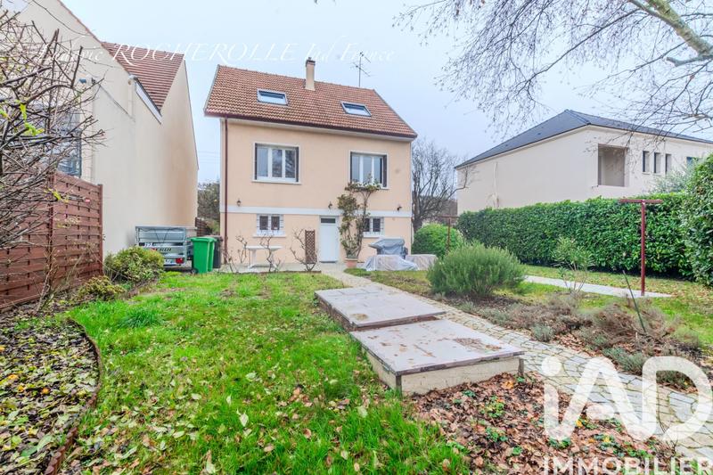 Maison - 130 m² - 6 pièces