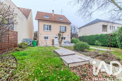 Maison - 130 m² - 6 pièces