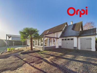 Maison - 128 m² - 5 pièces