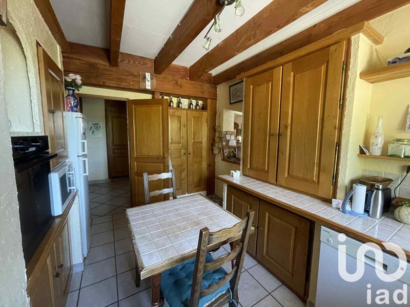 Maison de campagne - 178 m² - 5 pièces