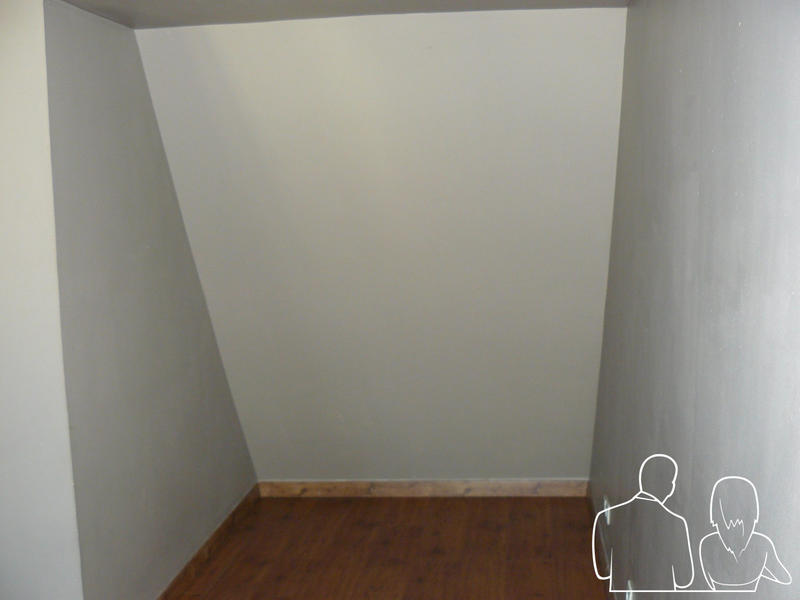 Maison ancienne - 57 m² - 3 pièces