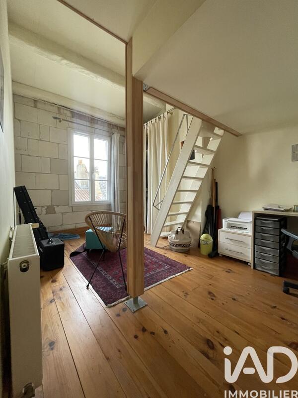 Duplex - 80 m² - 4 pièces