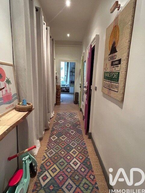 Appartement - 92 m² - 3 pièces