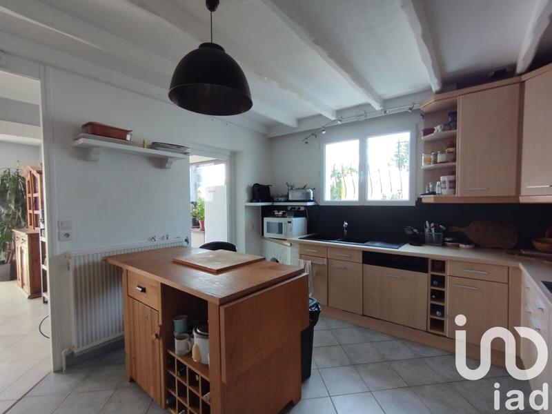 Maison - 155 m² - 7 pièces