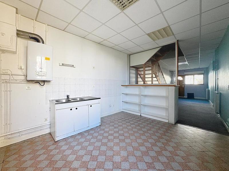 Maison - 74 m² - 3 pièces