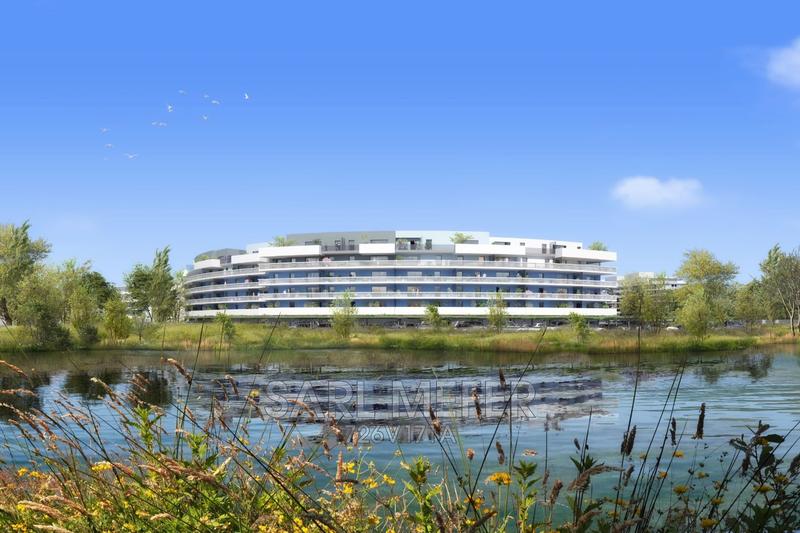 Appartement - 99 m² - 4 pièces