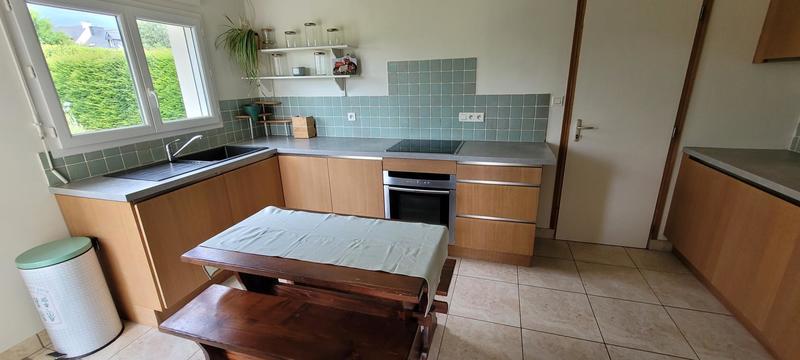 Maison - 102 m² - 7 pièces