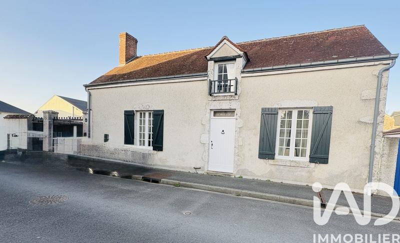 Maison - 143 m² - 4 pièces