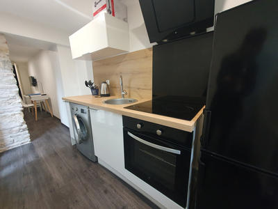 Appartement - 27 m² - 1 pièce