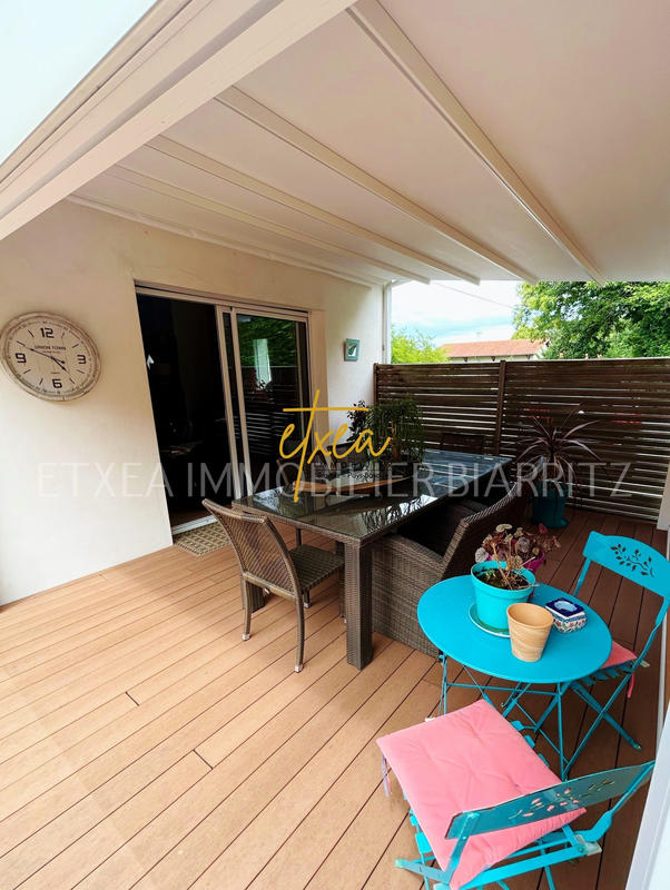 Villa - 122 m² - 5 pièces