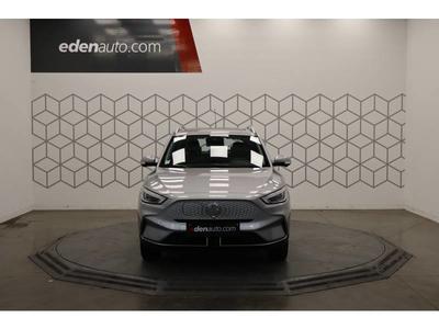 Mg Zs Ev Autonomie etendue 70kWh - 115 kW 2wd Luxury
