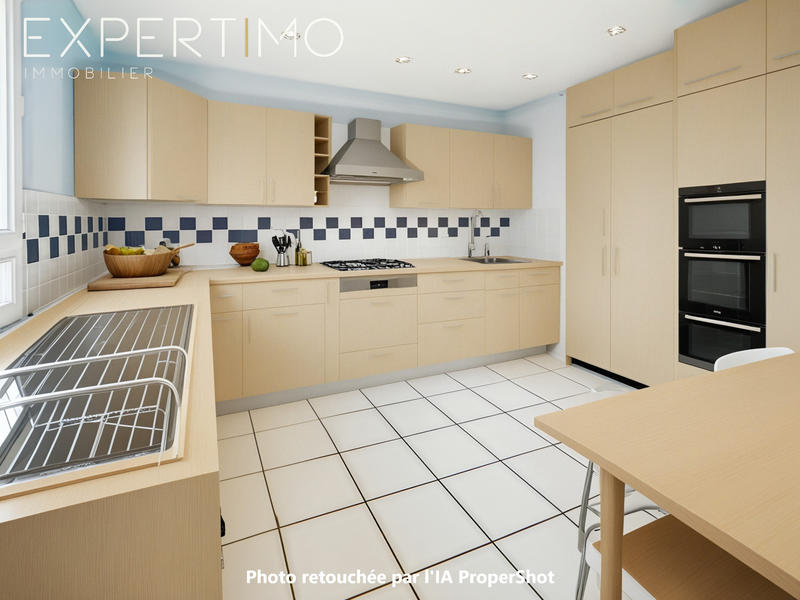 Maison - 88 m² - 5 pièces