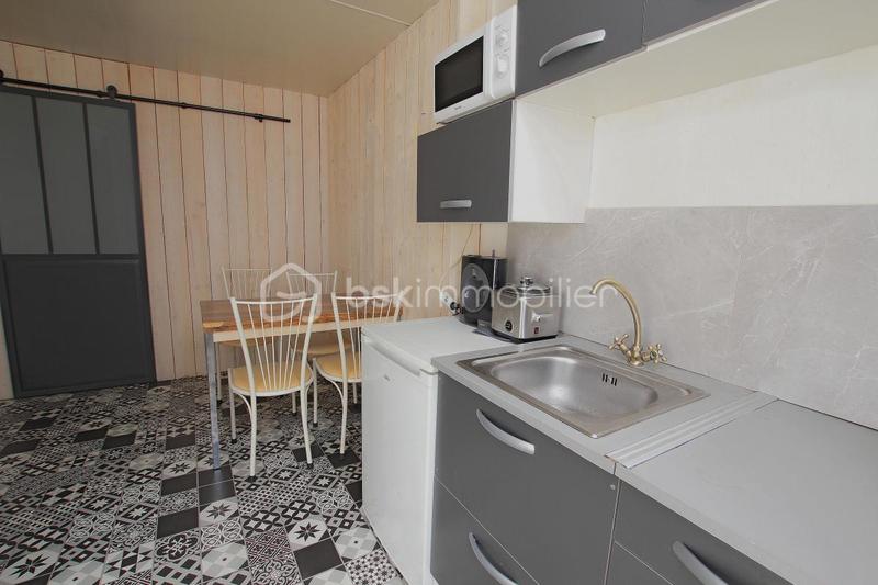 Maison de village - 38 m² - 3 pièces