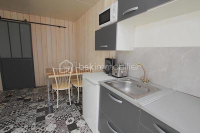 Maison de village - 38 m² - 3 pièces