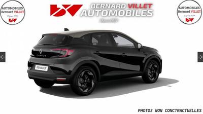 Renault Captur TCe 90 ch Techno