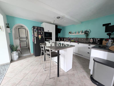 Maison ancienne - 140 m² - 5 pièces