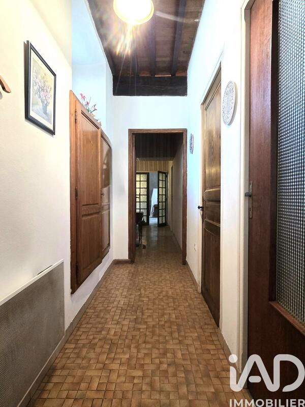 Maison de village - 94 m² - 4 pièces