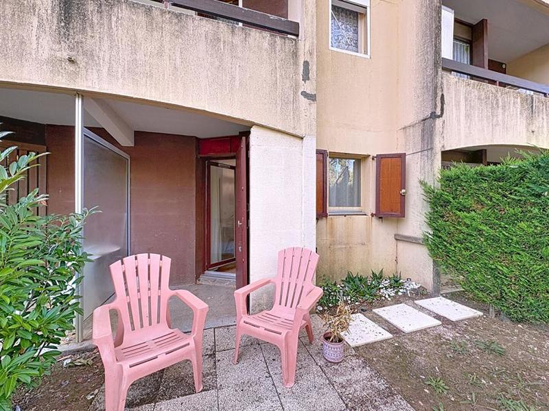 Appartement - 18 m² - 1 pièce