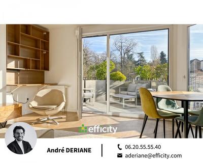 Appartement - 62 m² - 3 pièces