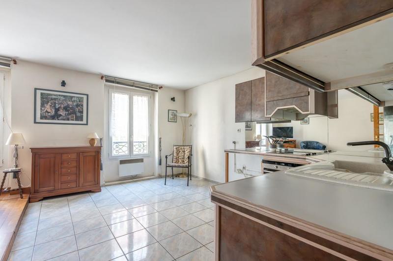 Appartement - 43 m² - 2 pièces