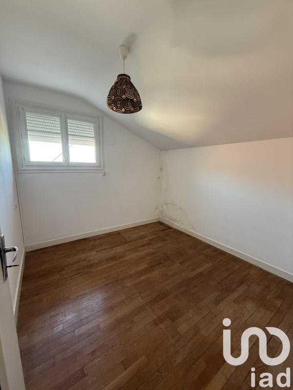 Maison - 66 m² - 4 pièces
