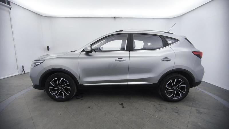Mg Zs 1.0l t-Gdi 111ch 2wd Bva6 Luxury