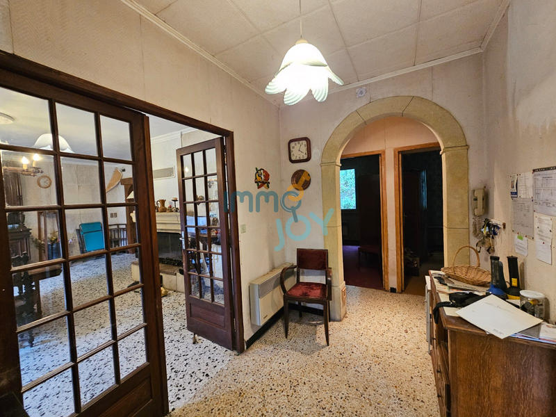 Maison - 93 m² - 4 pièces