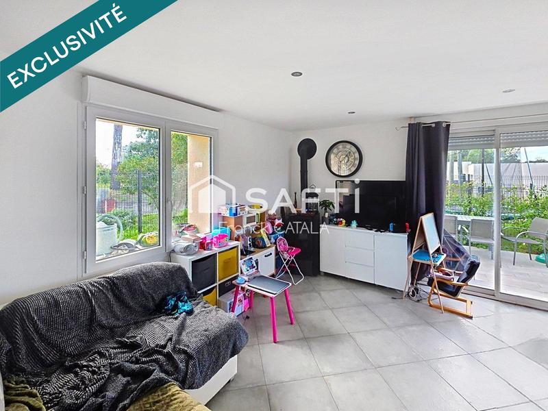 Maison - 110 m² - 4 pièces