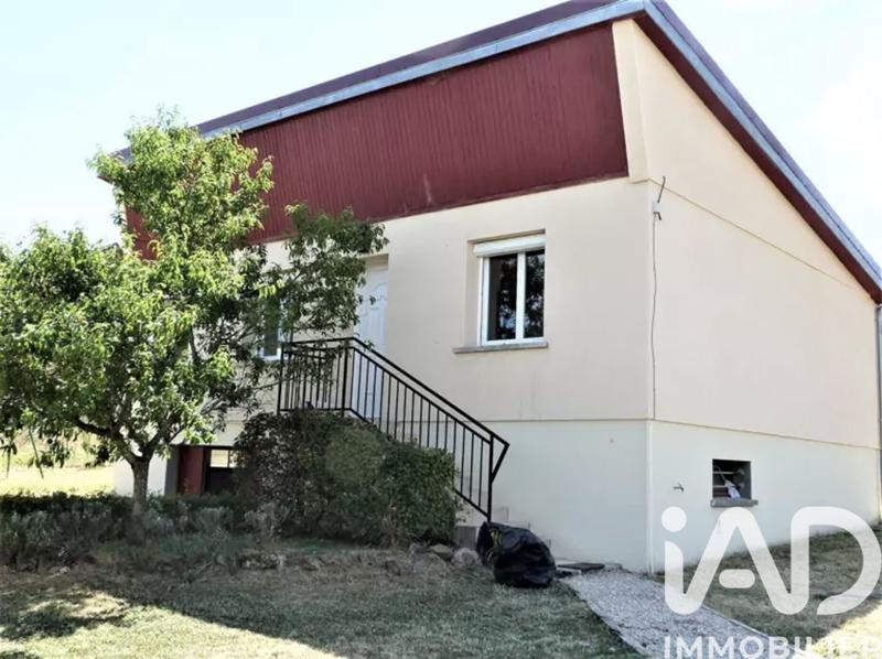 Maison - 71 m² - 3 pièces