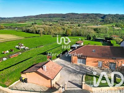 Ferme - 251 m² - 6 pièces
