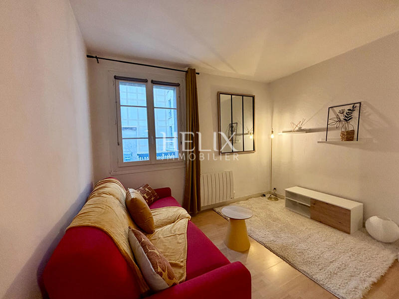Appartement - 27 m² - 1 pièce