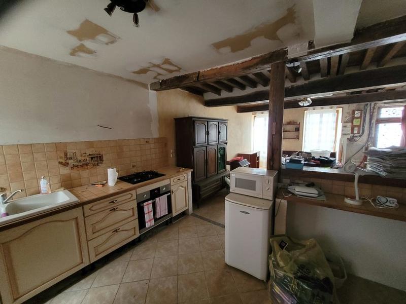 Maison - 68 m² - 3 pièces