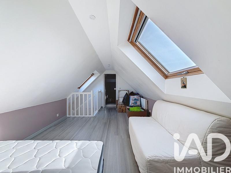 Maison - 113 m² - 5 pièces