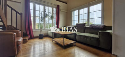 Maison - 138 m² - 6 pièces