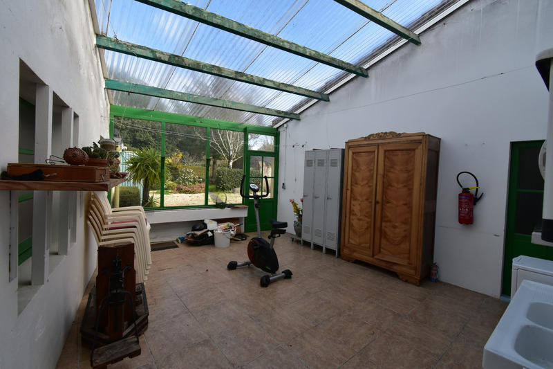 Maison - 179 m² - 7 pièces