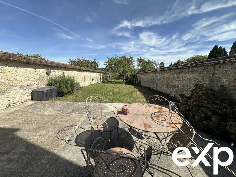 Maison - 147 m² - 7 pièces