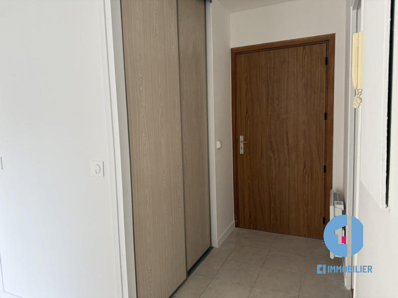 Appartement - 36 m² - 2 pièces