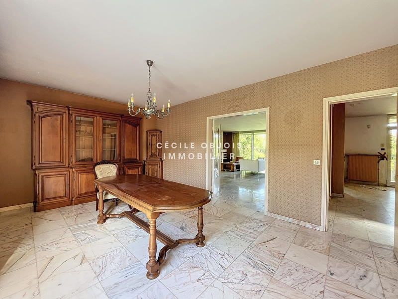 Maison contemporaine - 172 m² - 7 pièces