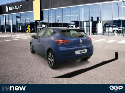 Renault Clio V TCe 90 Equilibre