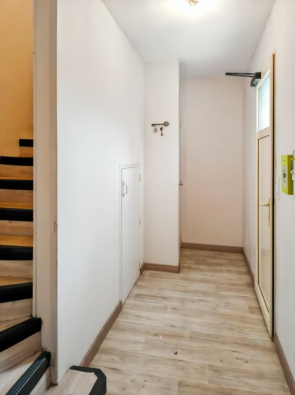 Immeuble - 166 m²