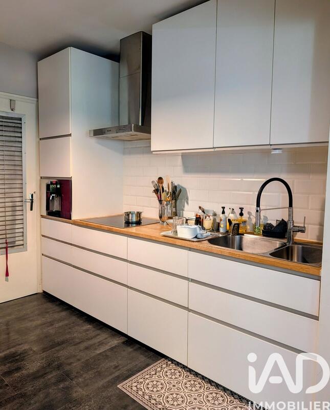 Appartement - 98 m² - 4 pièces