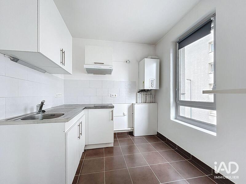 Appartement - 37 m² - 1 pièce