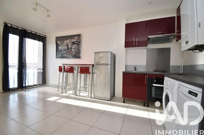 Appartement - 29 m² - 2 pièces