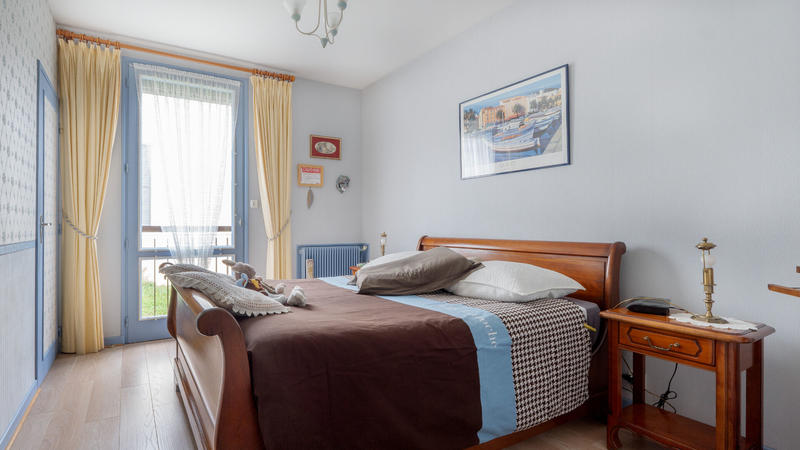 Maison - 105 m² - 5 pièces