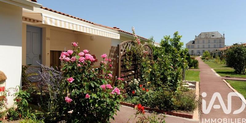 Maison - 71 m² - 3 pièces