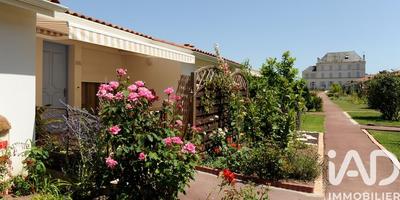 Maison - 71 m² - 3 pièces