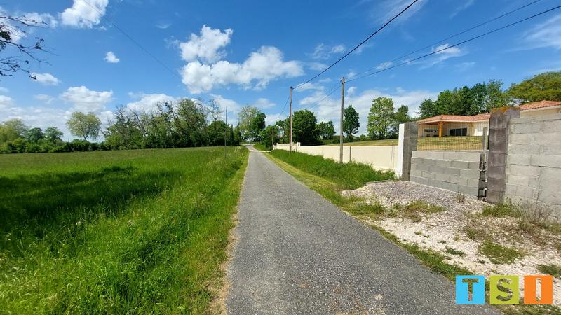 Terrain constructible - 5 820 m²